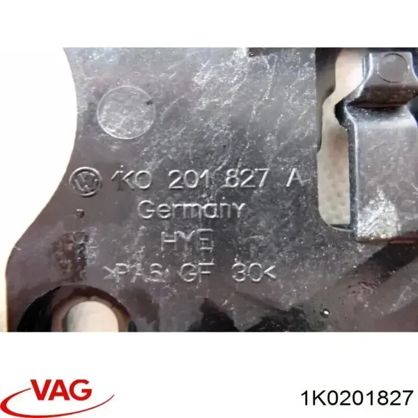 Адсорбер Volkswagen Golf V