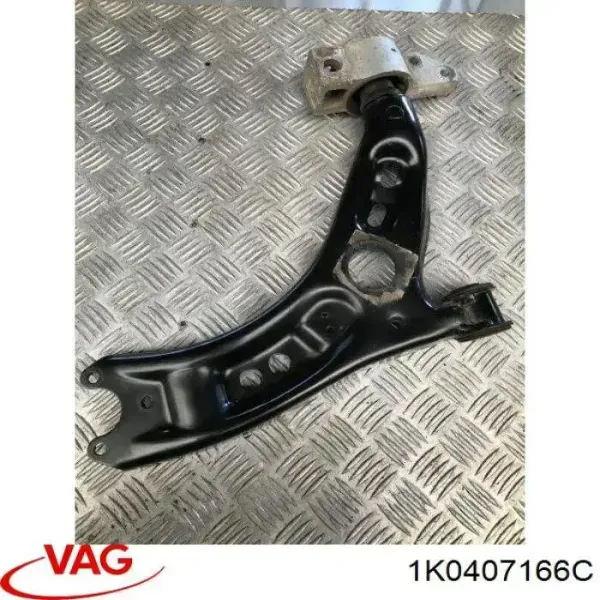 Нижний рычаг 1K0407166C VAG