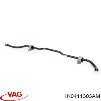 Стабилизатор передний VAG 1K0411303AM