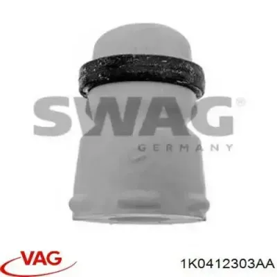Буфер (отбойник) амортизатора переднего VAG 1K0412303AA
