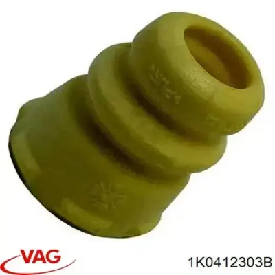 Буфер (отбойник) амортизатора переднего VAG 1K0412303B
