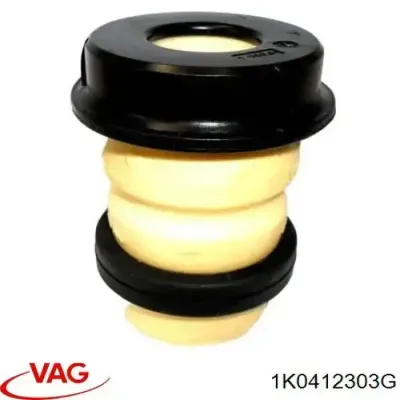 Буфер (отбойник) амортизатора переднего VAG 1K0412303G