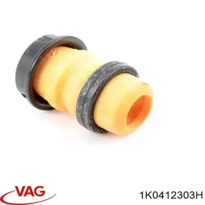 Буфер (отбойник) амортизатора переднего VAG 1K0412303H