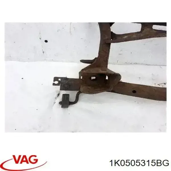 1K0505315BG VAG Подрамник задней подвески
