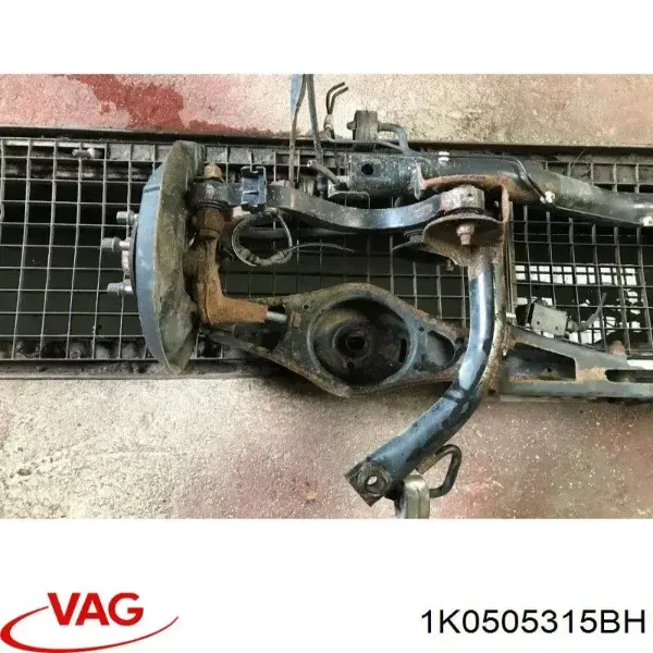 1K0505315BH VAG Подрамник задней подвески