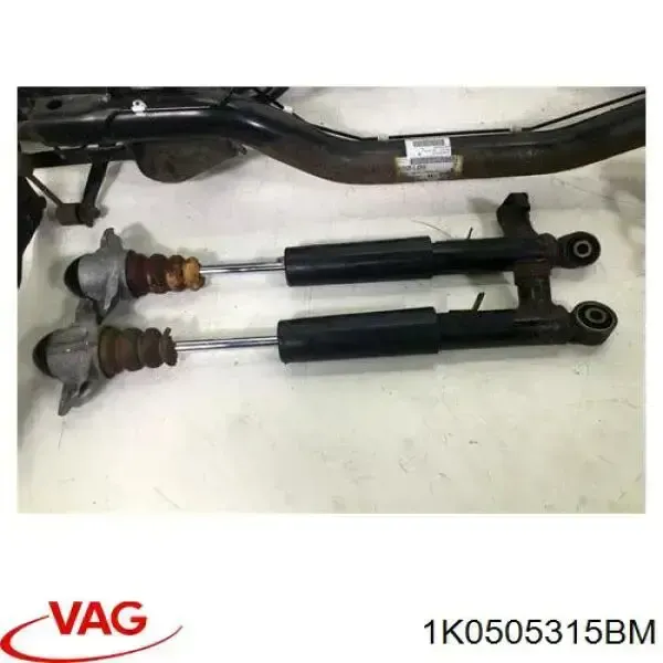 Купить 1K0505315BM VAG Оси полуприцепов и прицепов