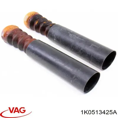 Пыльник амортизатора заднего VAG 1K0513425A