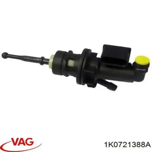 Главный цилиндр сцепления 1K0721388A VAG