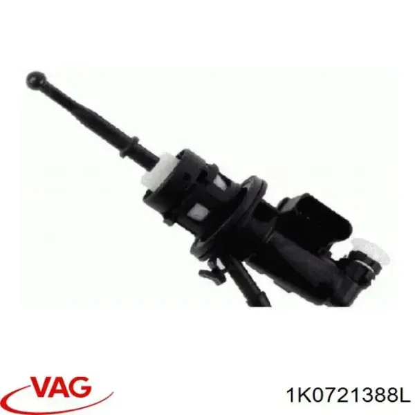 Главный цилиндр сцепления 1K0721388L VAG
