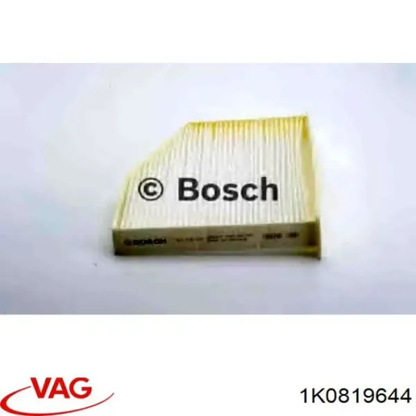 Фильтр салона 1K0819644 VAG
