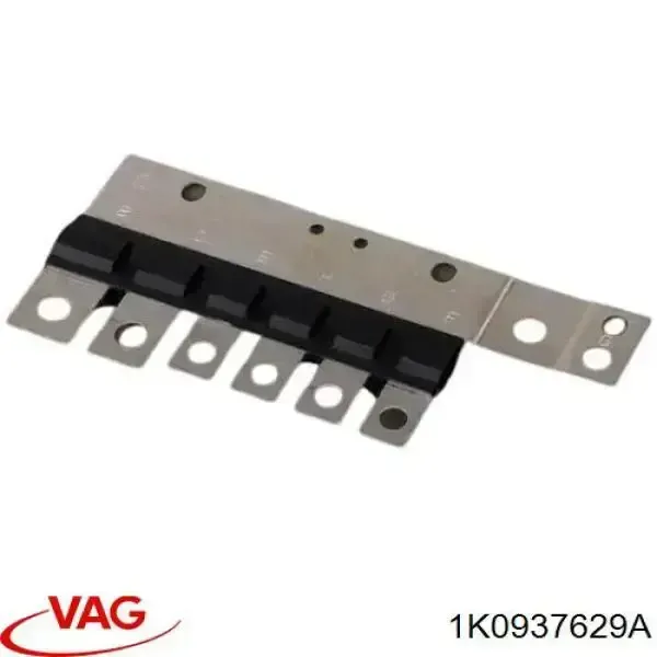 Предохранители 1K0937629A VAG