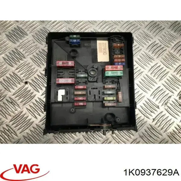 Предохранители 1K0937629A VAG