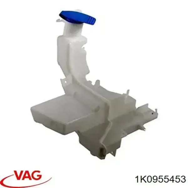 Бачок омывателя лобового стекла VAG 1K0955453 цена, от 15.26 USD