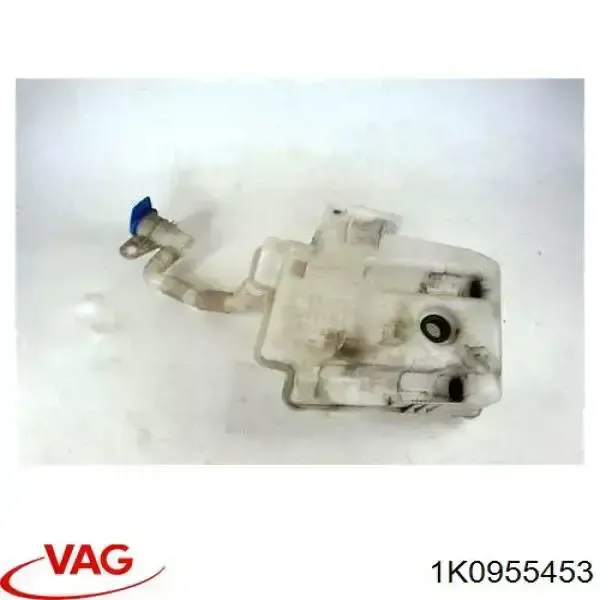 Бачок стеклоомывателя VAG 1K0955453