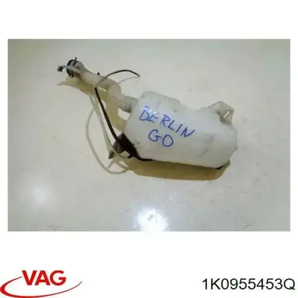 Бачок омывателя 1K0955453Q VAG