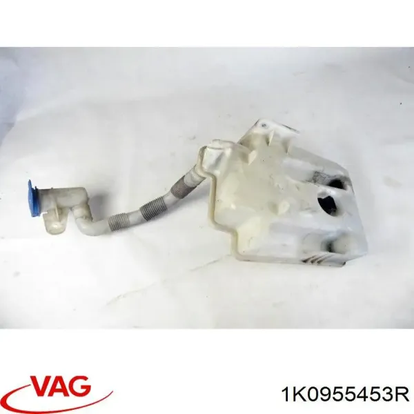 1K0955453R VAG Бачок омывателя стекла