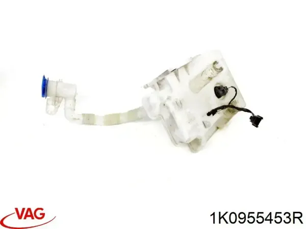 Бачок омывателя 1K0955453R VAG
