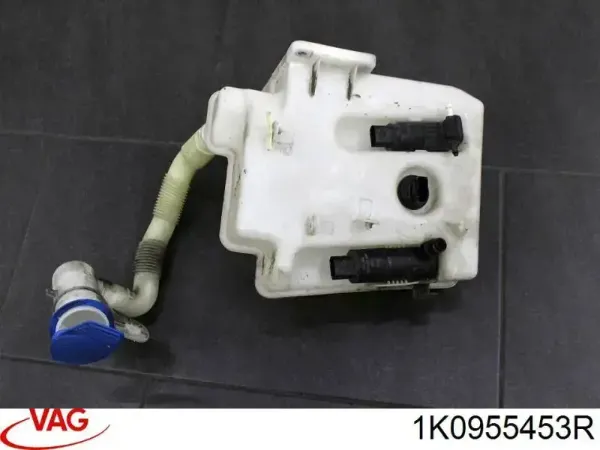 Купить 1K0955453R VAG Бачок омывайки