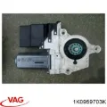 Мотор стеклоподъемника двери задней левой VAG 1K0959703K