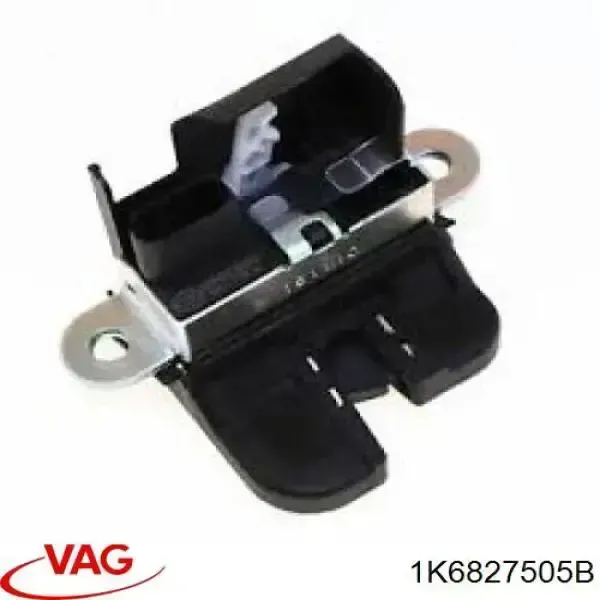 Замок багажника 1K6827505B VAG