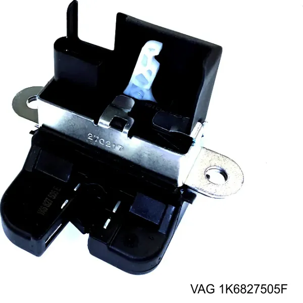 Замок багажника 1K6827505F VAG