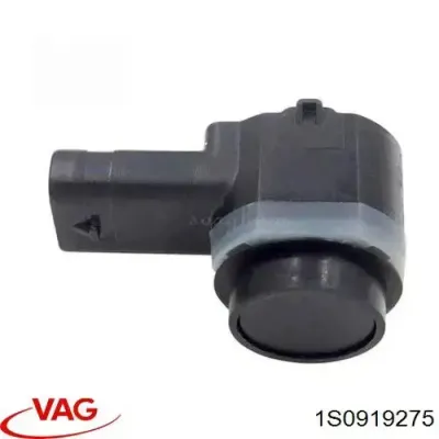 Датчик сигнализации парковки (парктроник) задний VAG 1S0919275