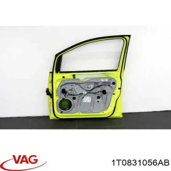 Дверь передняя правая Volkswagen Touran II минивэн (1T3) (2010 - 2015) цена, от 99.71 USD