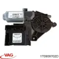Мотор стеклоподъемника двери передней правой VAG 1T0959702CL06