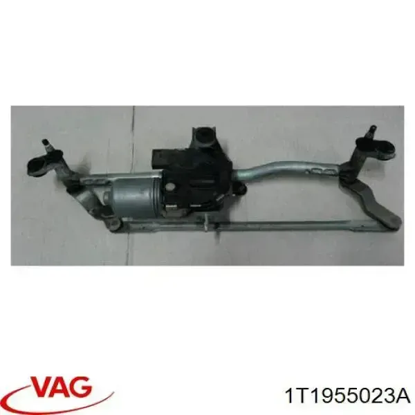 Трапеция дворников Фольксваген Туран II