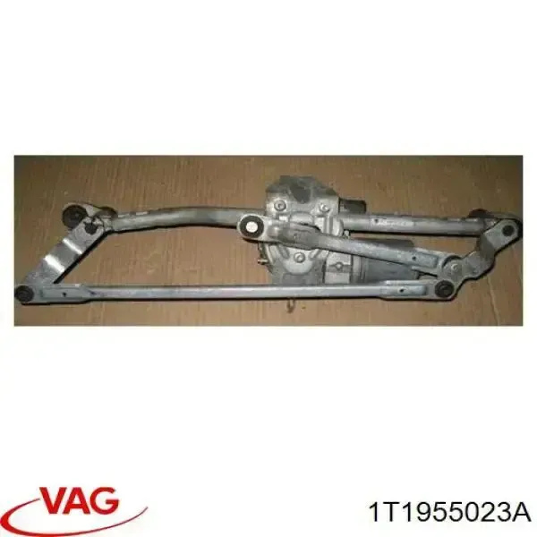 Трапеция стеклоочистителя на Volkswagen Touran II 1T3