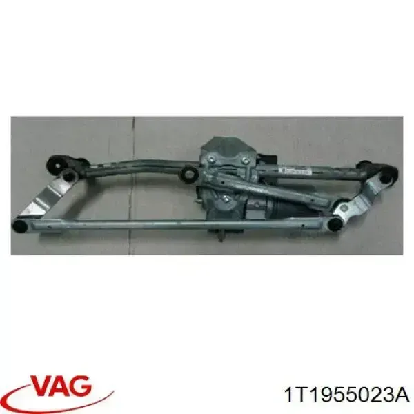 Трапеция щеток лобового стекла Volkswagen Touran II минивэн (1T3) (2010 - 2015) цена, от 27.59 USD