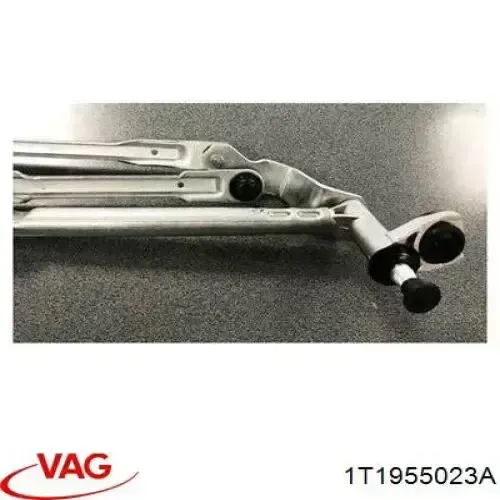 Трапеция дворников Volkswagen Touran II