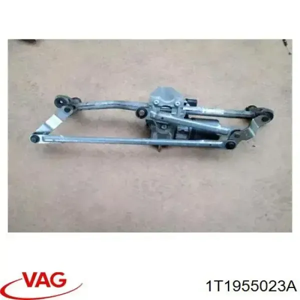 Купить Трапеция дворников Фольксваген Туран II 1T3