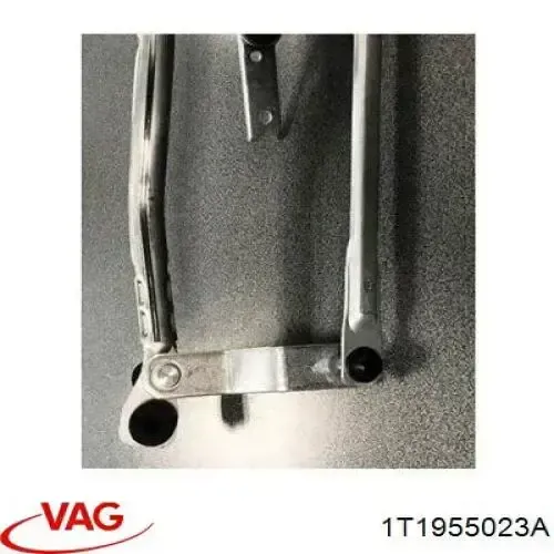  Трапеция дворников Volkswagen Touran 2