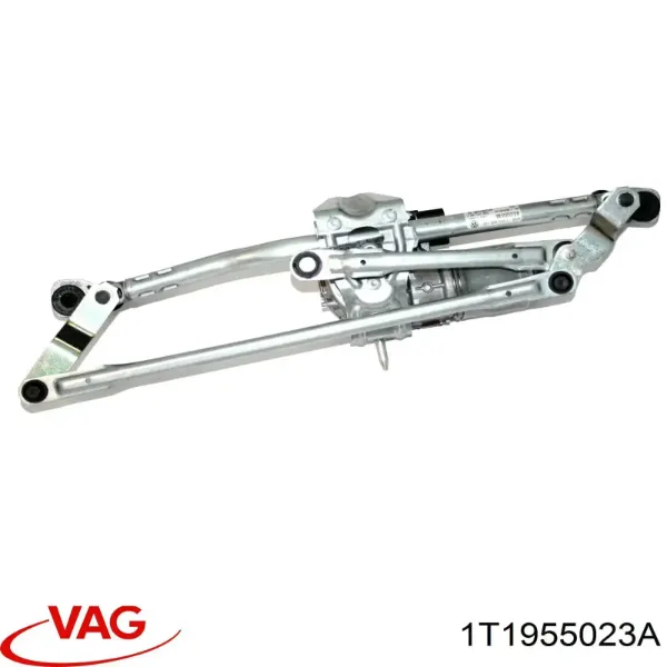  Трапеция дворников Volkswagen Touran 2