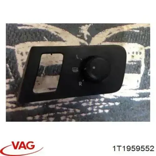 Регулятор зеркал 3959033 Autotechteile