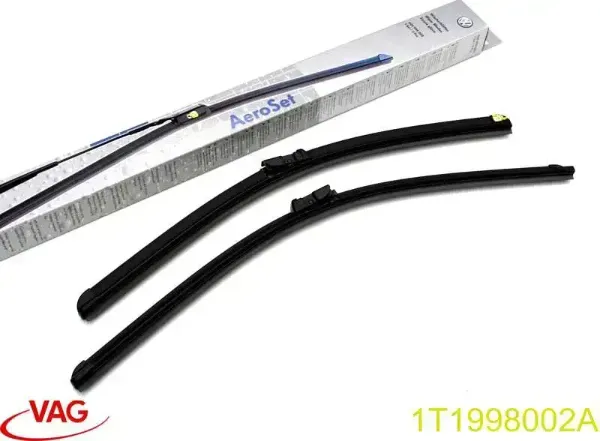 Стеклоочистители лобового стекла Фольксваген Туран II