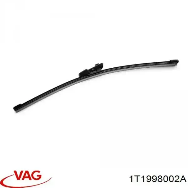  Щетки стеклоочистителя Volkswagen Touran 2