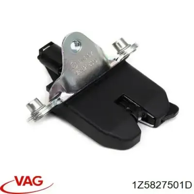 Замок крышки багажника (двери 3/5-й задней) VAG 1Z5827501D