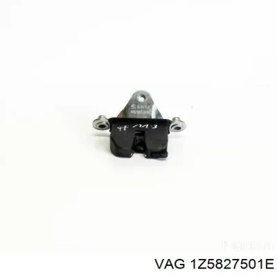 Замок крышки багажника (двери 3/5-й задней) VAG 1Z5827501E