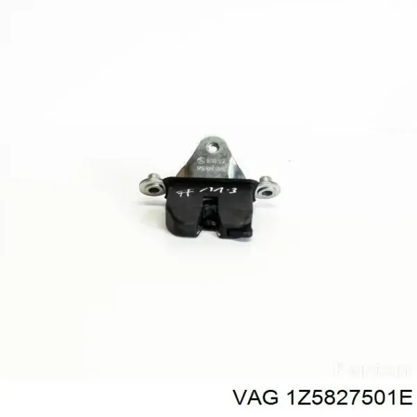 Замок багажника 1Z5827501E VAG
