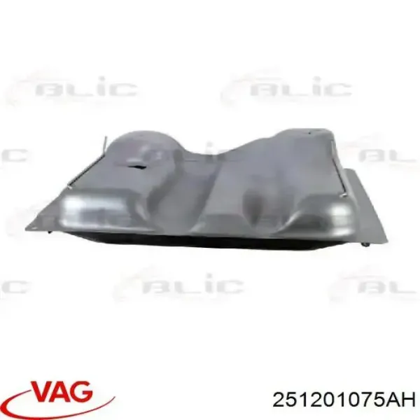 Бензобак 251201075AH VAG