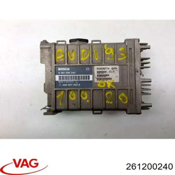  261200240 VAG