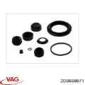 Ремкомплект суппорта VAG 2D0698671