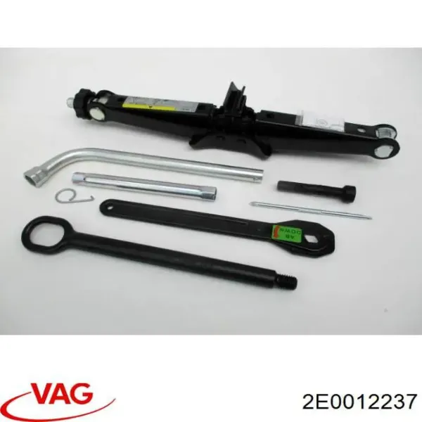  2E0012237 VAG