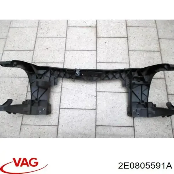 Рамка радиатора 2E0805591A VAG