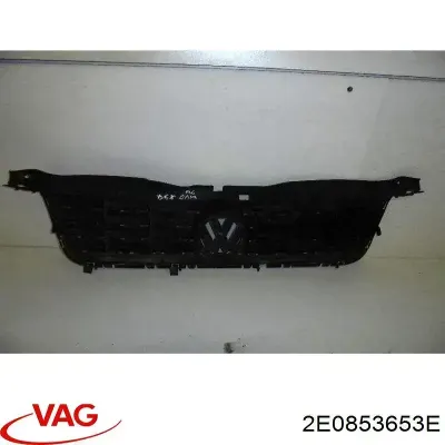 Решетка радиатора VAG 2E0853653E