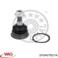 Рычаг передней подвески верхний левый Volkswagen AMAROK 2HA, 2HB, S1B, S6B, S7A, S7B