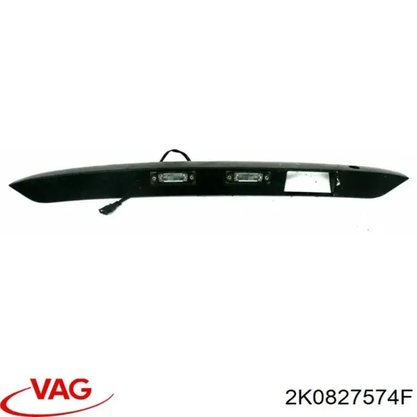 Корпус фонаря подсветки номерного знака PVG88025A Signeda