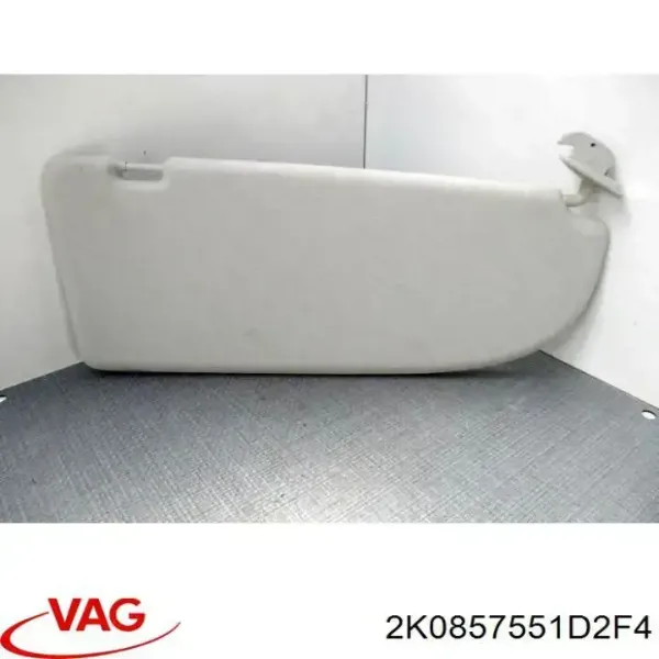 2K0857551N2F4VAG-Козырексолнцезащитный